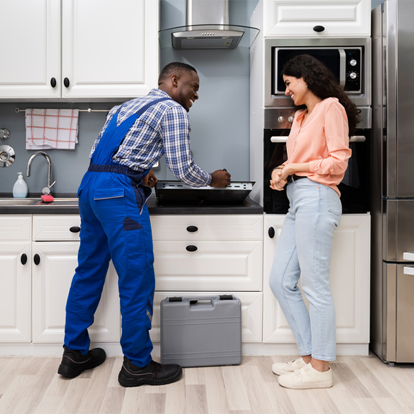 how long does it typically take to complete cooktop repair services in Wenham Massachusetts